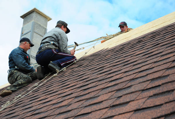 Quick and Trustworthy Emergency Roof Repair Services in Uhland, TX